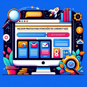 Melhores Práticas para Otimização de Landing Pages